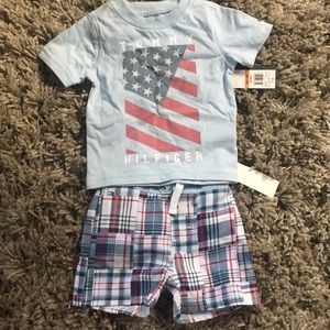 Tommy Hilfiger Baby Boy’s set
